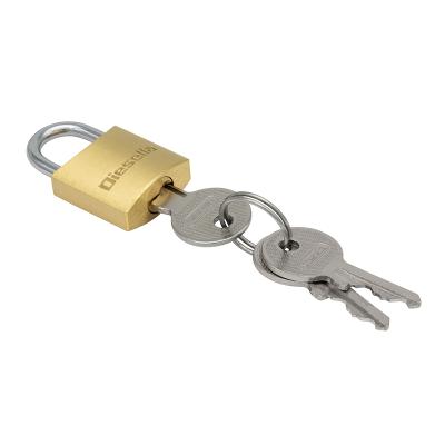 Hængelås X-Small 20 mm Messing